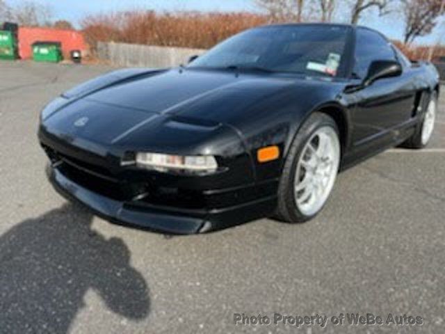 1993 Used Acura NSX 5-Speed at WeBe Autos Serving Long Island, NY 