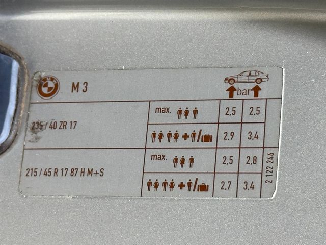 1993 BMW M3 BMW M3 IDING - 22796040 - 79