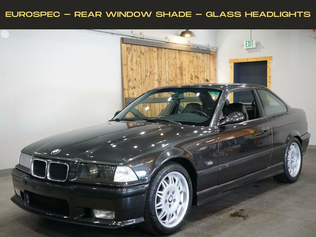 1993 BMW M3 Euro Spec  - 22566684 | Video 1