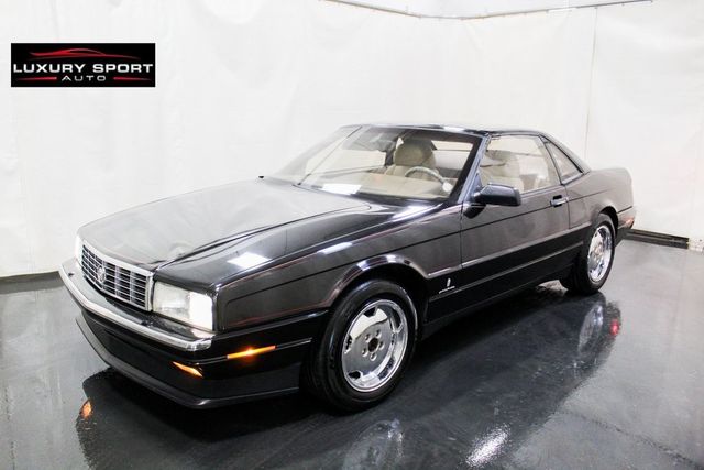 1993 Cadillac Allante' 2dr Coupe Convertible - 22747851 - 0