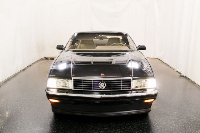 1993 Cadillac Allante' 2dr Coupe Convertible - 22747851 - 2