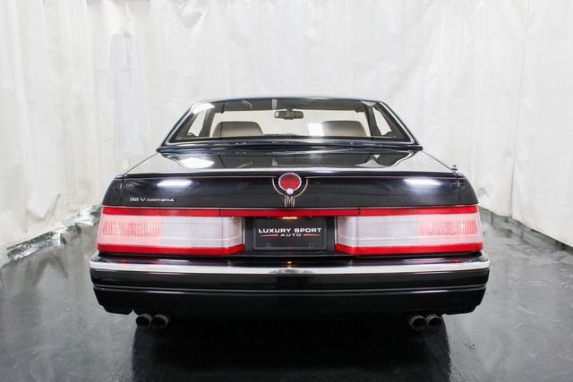 1993 Cadillac Allante' 2dr Coupe Convertible - 22747851 - 3