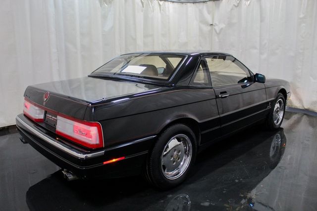 1993 Cadillac Allante' 2dr Coupe Convertible - 22747851 - 4