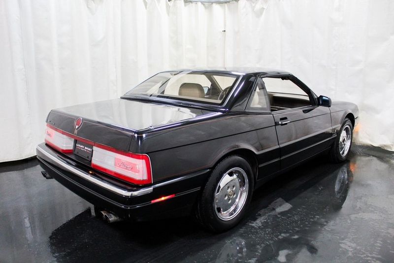 1993 Cadillac Allante' 2dr Coupe Convertible - 22747851 - 4