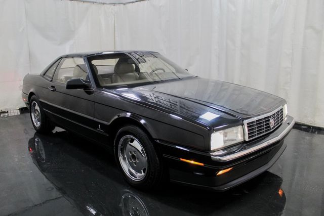 1993 Cadillac Allante' 2dr Coupe Convertible - 22747851 - 5