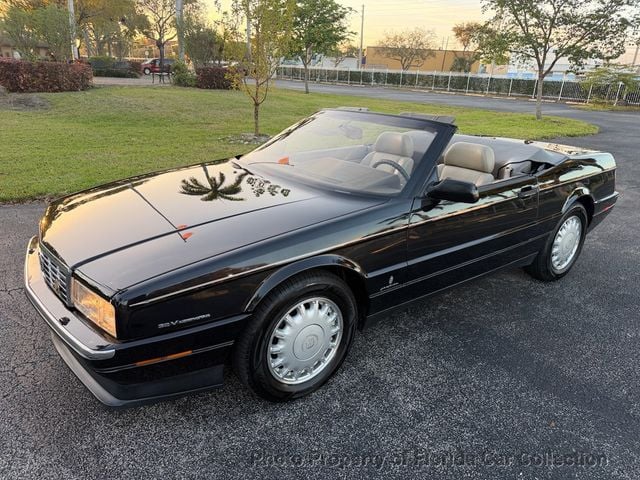 1993 Cadillac Allante' Convertible Pininfarina Northstar V8 - 22992328 - 0