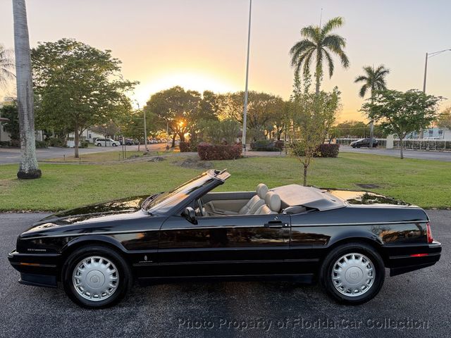 1993 Cadillac Allante' Convertible Pininfarina Northstar V8 - 22992328 - 12