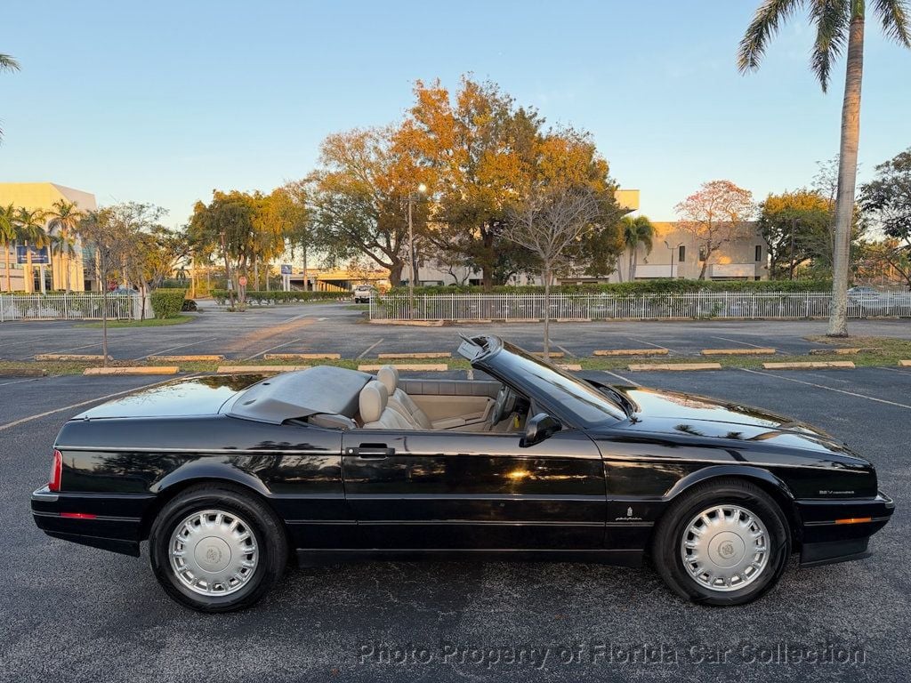 1993 Cadillac Allante' Convertible Pininfarina Northstar V8 - 22992328 - 13