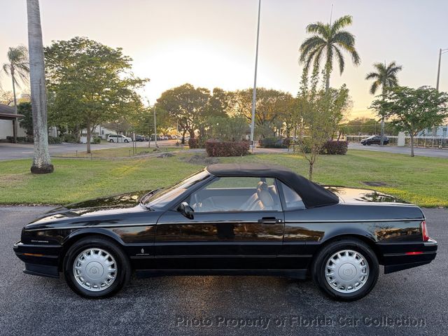 1993 Cadillac Allante' Convertible Pininfarina Northstar V8 - 22992328 - 14