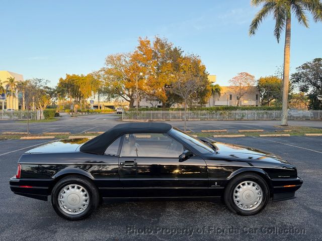 1993 Cadillac Allante' Convertible Pininfarina Northstar V8 - 22992328 - 15