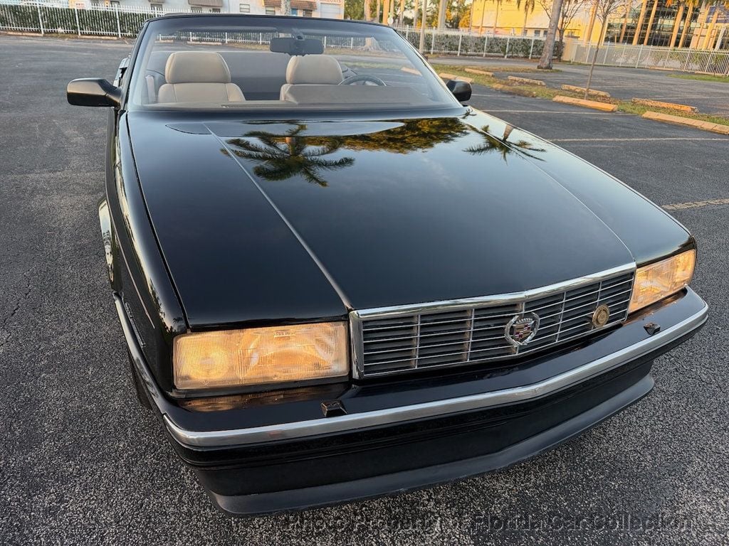 1993 Cadillac Allante' Convertible Pininfarina Northstar V8 - 22992328 - 16