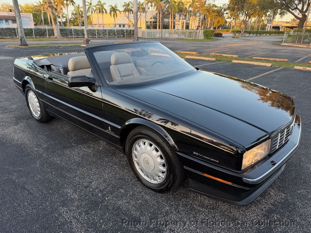 1993 Cadillac Allante' Convertible Pininfarina Northstar V8 - 22992328 - 1