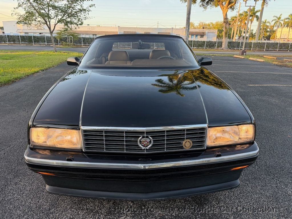 1993 Cadillac Allante' Convertible Pininfarina Northstar V8 - 22992328 - 20