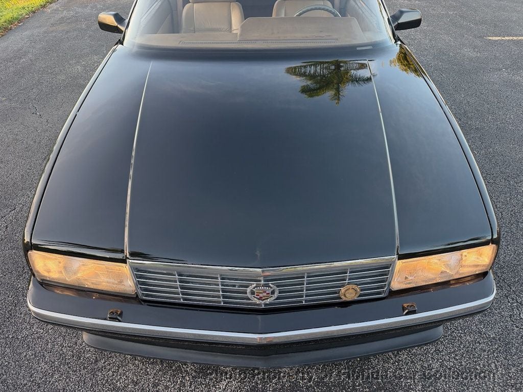 1993 Cadillac Allante' Convertible Pininfarina Northstar V8 - 22992328 - 22