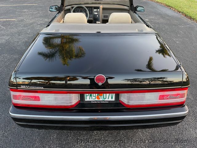 1993 Cadillac Allante' Convertible Pininfarina Northstar V8 - 22992328 - 23