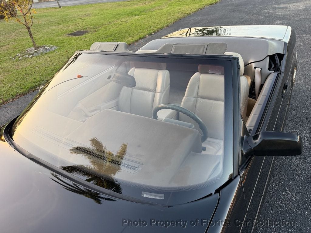 1993 Cadillac Allante' Convertible Pininfarina Northstar V8 - 22992328 - 24