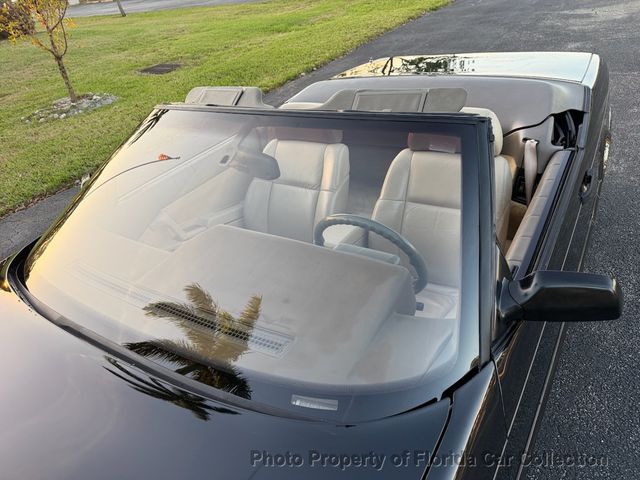 1993 Cadillac Allante' Convertible Pininfarina Northstar V8 - 22992328 - 24