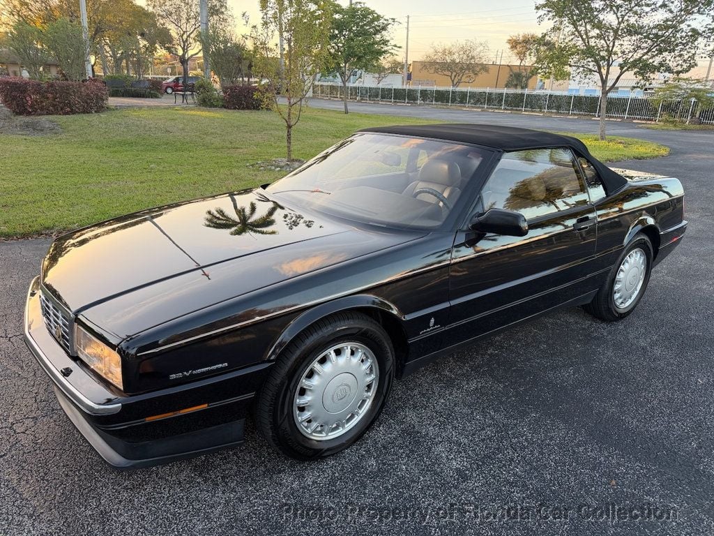 1993 Cadillac Allante' Convertible Pininfarina Northstar V8 - 22992328 - 26