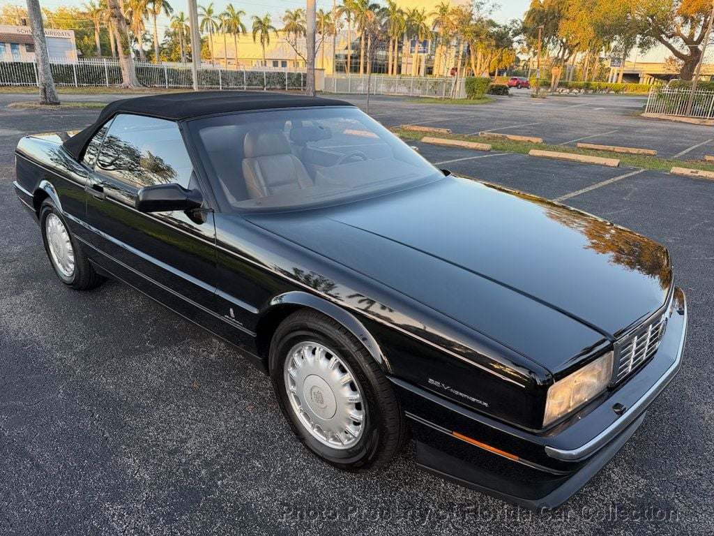 1993 Cadillac Allante' Convertible Pininfarina Northstar V8 - 22992328 - 27