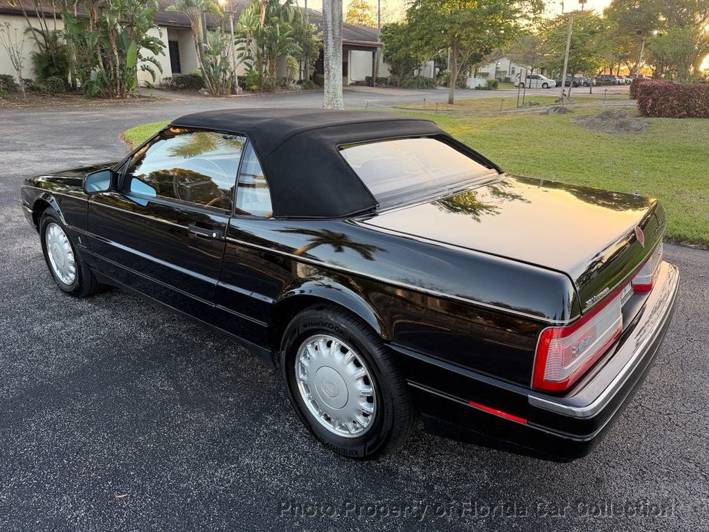 1993 Cadillac Allante' Convertible Pininfarina Northstar V8 - 22992328 - 28