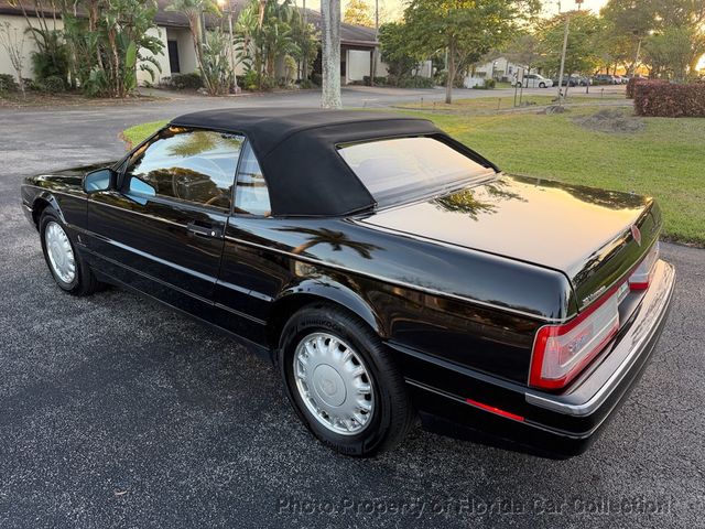 1993 Cadillac Allante' Convertible Pininfarina Northstar V8 - 22992328 - 28