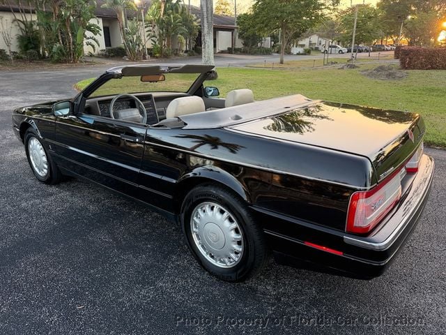 1993 Cadillac Allante' Convertible Pininfarina Northstar V8 - 22992328 - 2