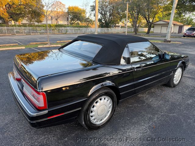 1993 Cadillac Allante' Convertible Pininfarina Northstar V8 - 22992328 - 29