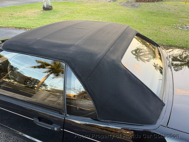 1993 Cadillac Allante' Convertible Pininfarina Northstar V8 - 22992328 - 30