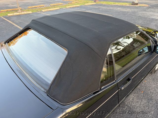 1993 Cadillac Allante' Convertible Pininfarina Northstar V8 - 22992328 - 31