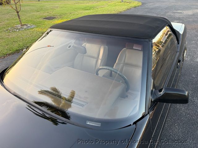 1993 Cadillac Allante' Convertible Pininfarina Northstar V8 - 22992328 - 32