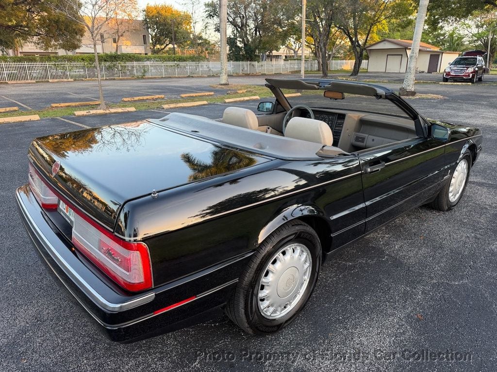 1993 Cadillac Allante' Convertible Pininfarina Northstar V8 - 22992328 - 3