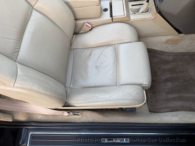 1993 Cadillac Allante' Convertible Pininfarina Northstar V8 - 22992328 - 39