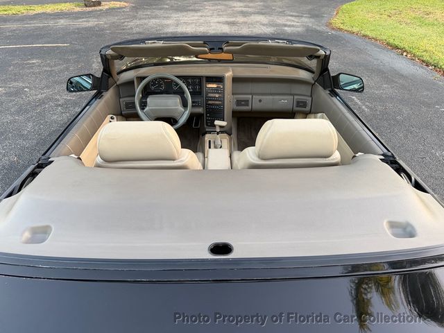 1993 Cadillac Allante' Convertible Pininfarina Northstar V8 - 22992328 - 40