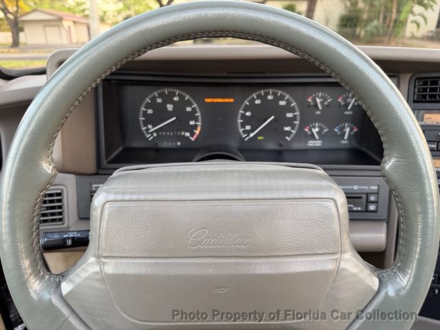 1993 Cadillac Allante' Convertible Pininfarina Northstar V8 - 22992328 - 44