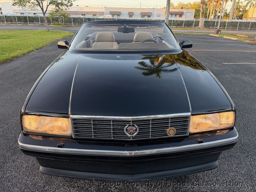 1993 Cadillac Allante' Convertible Pininfarina Northstar V8 - 22992328 - 4