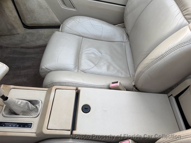 1993 Cadillac Allante' Convertible Pininfarina Northstar V8 - 22992328 - 51