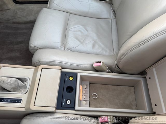 1993 Cadillac Allante' Convertible Pininfarina Northstar V8 - 22992328 - 52