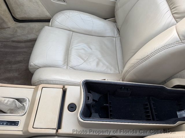 1993 Cadillac Allante' Convertible Pininfarina Northstar V8 - 22992328 - 53