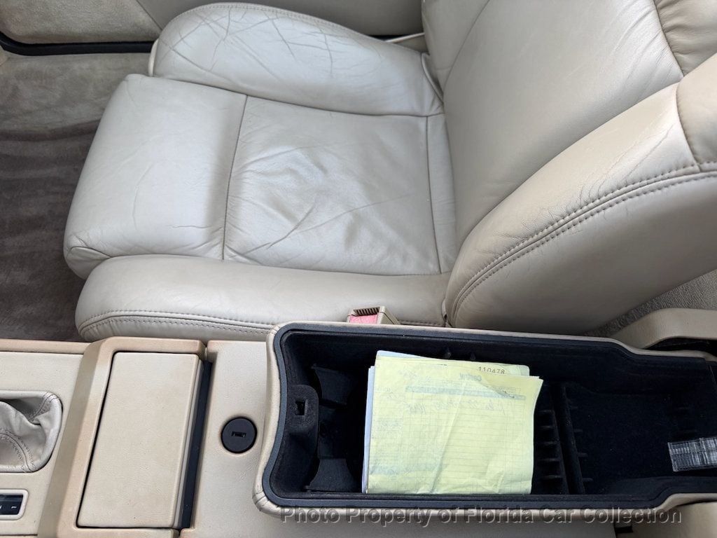 1993 Cadillac Allante' Convertible Pininfarina Northstar V8 - 22992328 - 54