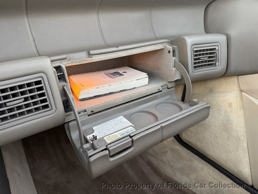 1993 Cadillac Allante' Convertible Pininfarina Northstar V8 - 22992328 - 55