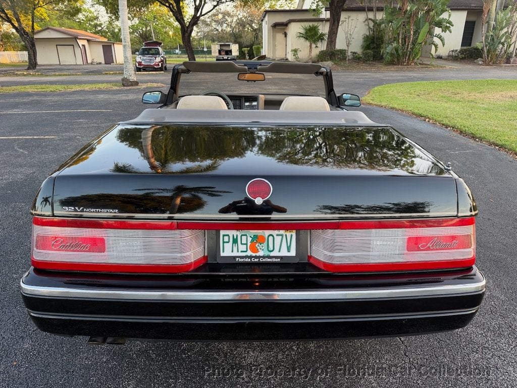 1993 Cadillac Allante' Convertible Pininfarina Northstar V8 - 22992328 - 5
