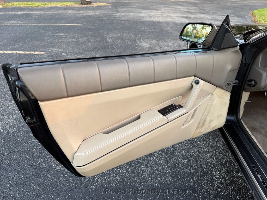 1993 Cadillac Allante' Convertible Pininfarina Northstar V8 - 22992328 - 66