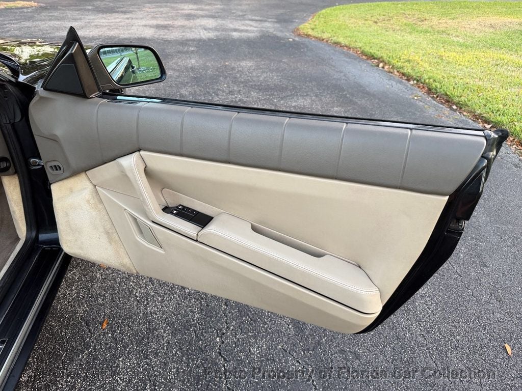 1993 Cadillac Allante' Convertible Pininfarina Northstar V8 - 22992328 - 67