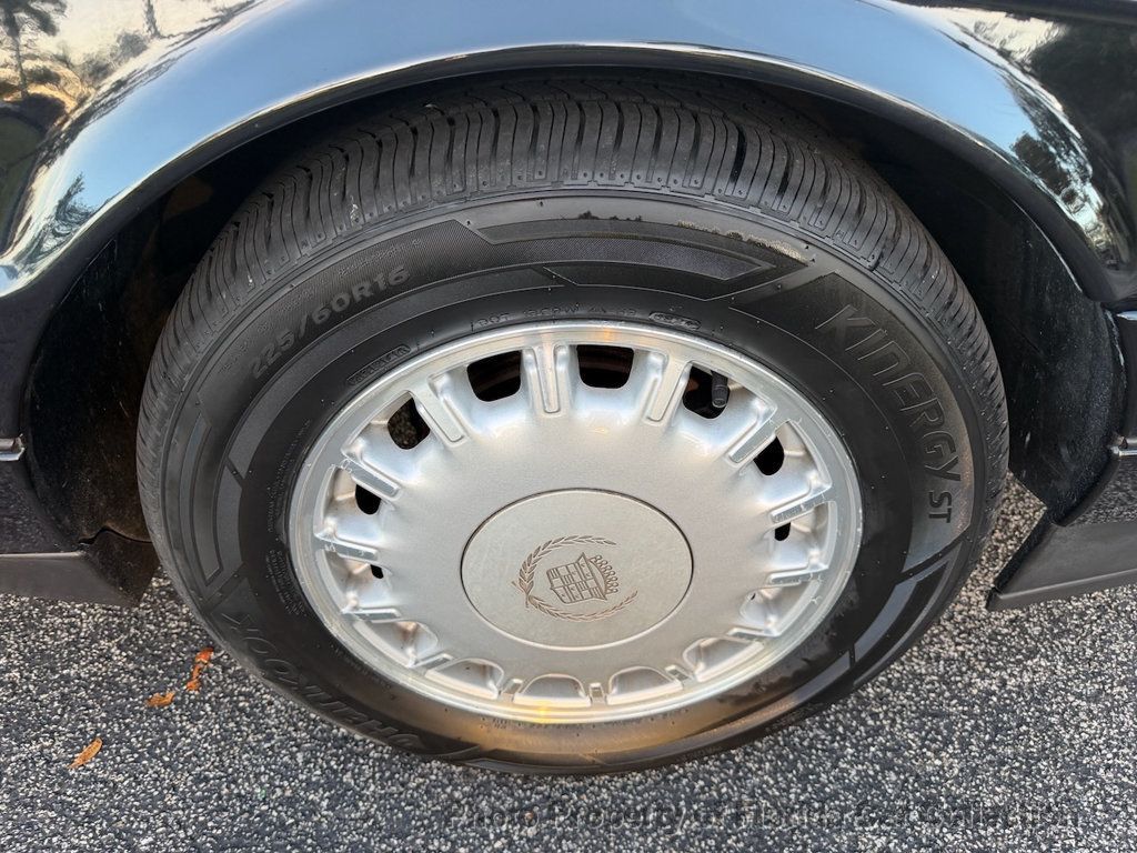 1993 Cadillac Allante' Convertible Pininfarina Northstar V8 - 22992328 - 68