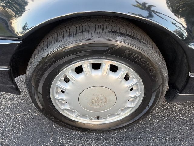 1993 Cadillac Allante' Convertible Pininfarina Northstar V8 - 22992328 - 69