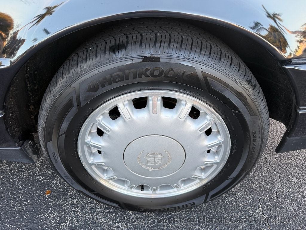 1993 Cadillac Allante' Convertible Pininfarina Northstar V8 - 22992328 - 70