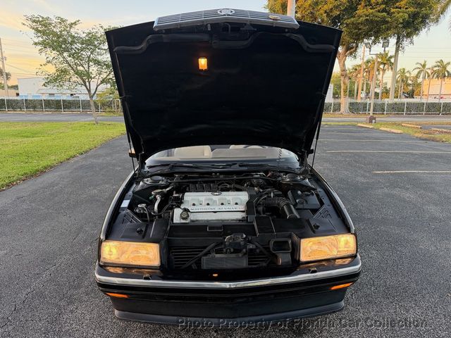 1993 Cadillac Allante' Convertible Pininfarina Northstar V8 - 22992328 - 72