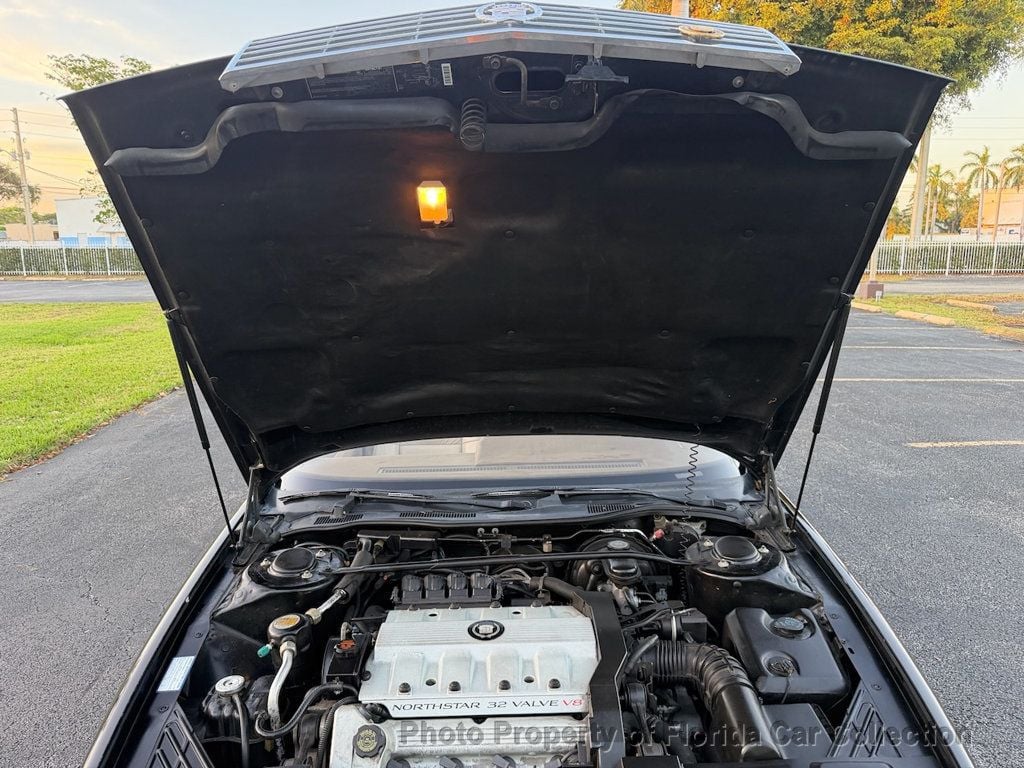 1993 Cadillac Allante' Convertible Pininfarina Northstar V8 - 22992328 - 73