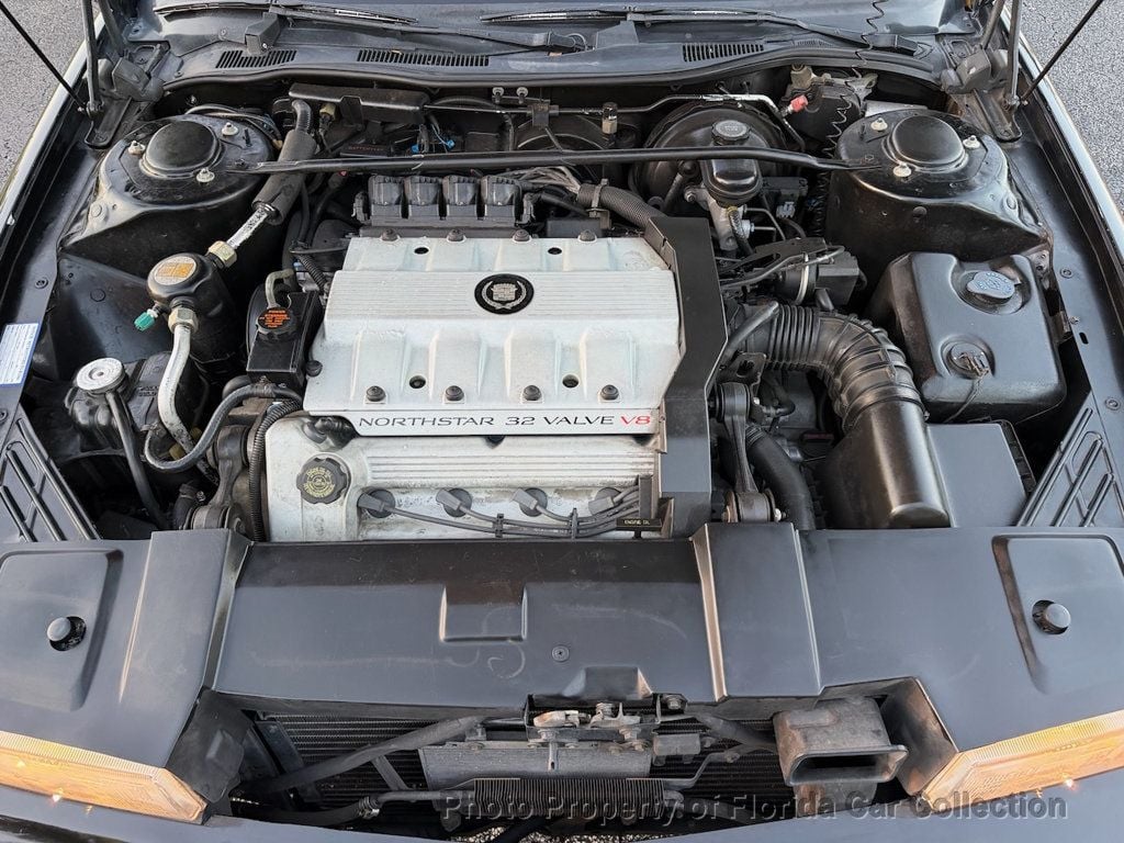 1993 Cadillac Allante' Convertible Pininfarina Northstar V8 - 22992328 - 75