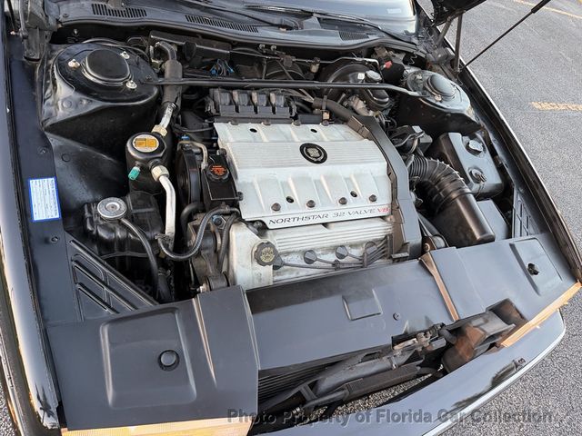 1993 Cadillac Allante' Convertible Pininfarina Northstar V8 - 22992328 - 76